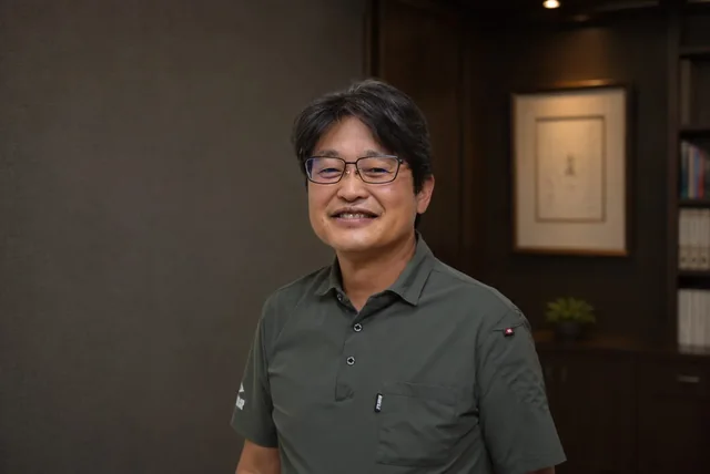 代表取締役 春山 建